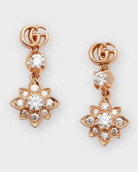 gucci dangle earrings sale.